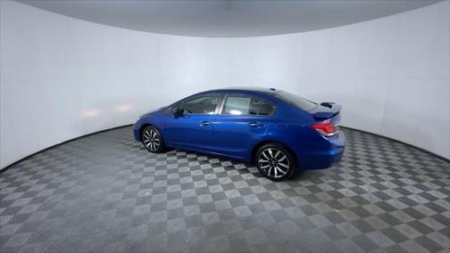 2015 Honda Civic EX-L