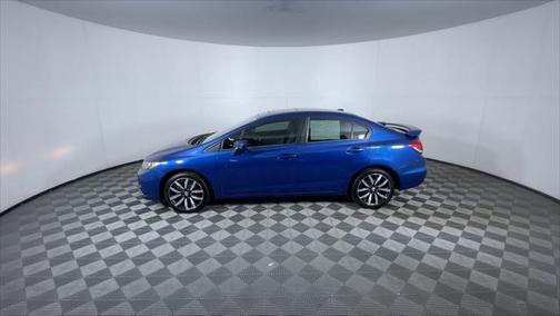 2015 Honda Civic EX-L