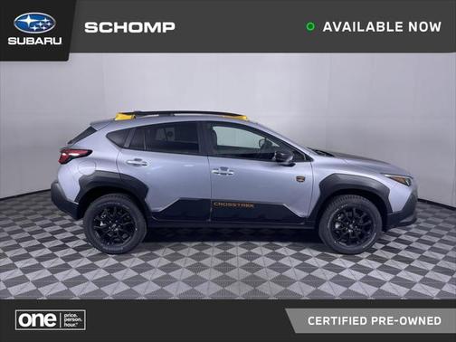 2024 Subaru Crosstrek Wilderness
