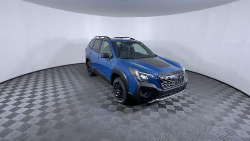 2025 Subaru Forester Wilderness