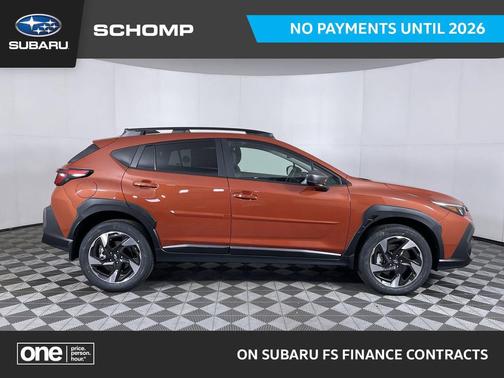 2025 Subaru Crosstrek Limited