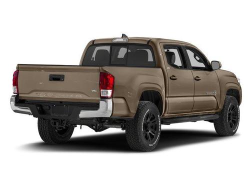 2018 Toyota Tacoma TRD Off Road