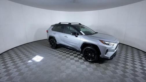 2024 Toyota RAV4 Hybrid SE