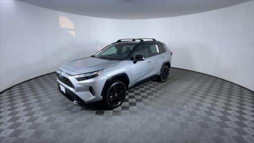 2024 Toyota RAV4 Hybrid SE
