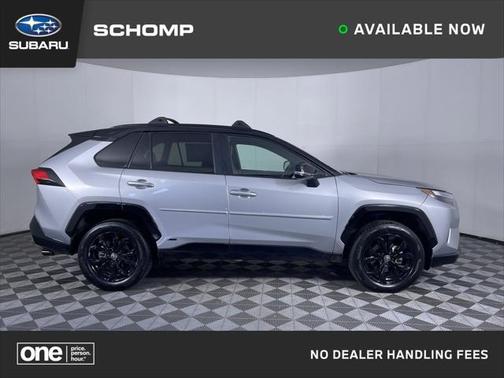 2024 Toyota RAV4 Hybrid SE