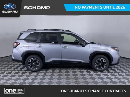 2025 Subaru Forester Premium
