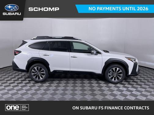 2025 Subaru Outback Touring XT