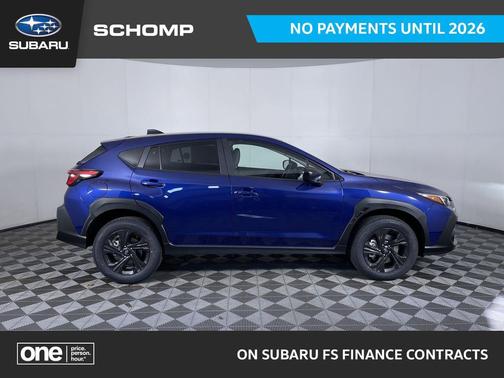2026 Subaru Crosstrek Base
