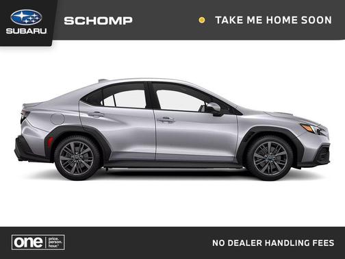 2025 Subaru WRX Premium