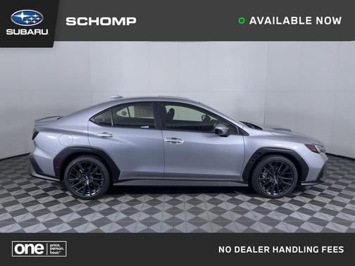 2025 Subaru WRX Premium
