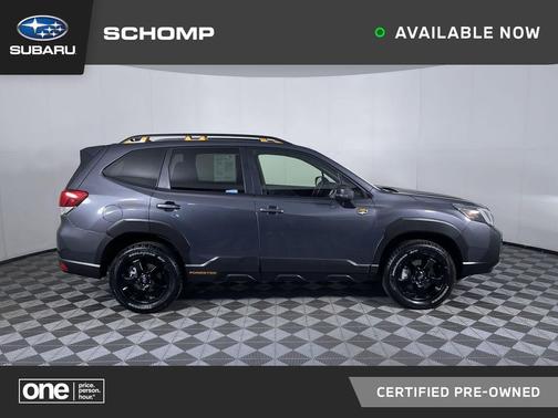 2025 Subaru Forester Wilderness