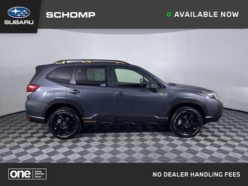 2025 Subaru Forester Wilderness