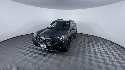 2025 Subaru Forester Wilderness
