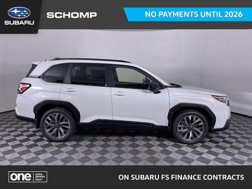 2025 Subaru Forester Touring