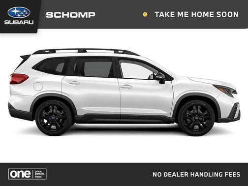 2025 Subaru Ascent Onyx Edition 7-Passenger