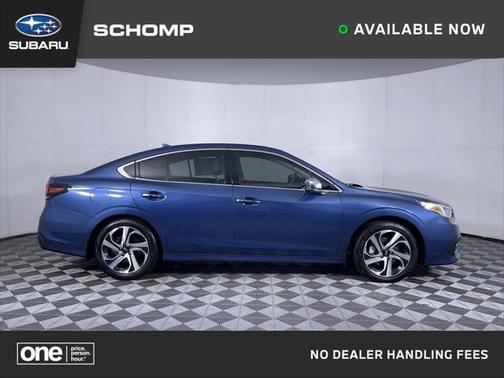 2022 Subaru Legacy Touring XT