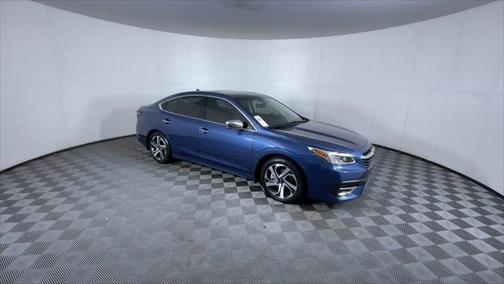 2022 Subaru Legacy Touring XT