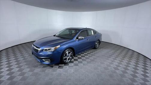 2022 Subaru Legacy Touring XT