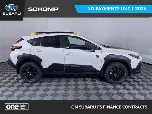 2025 Subaru Crosstrek Wilderness