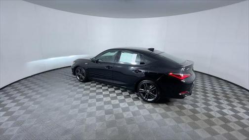 2025 Acura Integra A-SPEC Technology