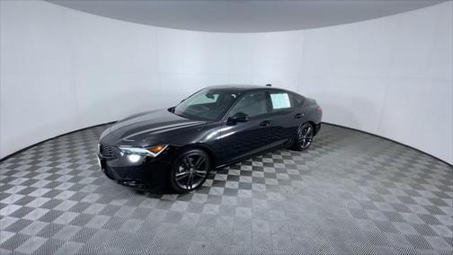 2025 Acura Integra A-SPEC Technology