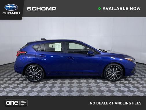2024 Subaru Impreza Sport