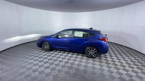 2024 Subaru Impreza Sport