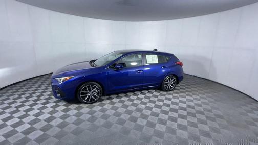 2024 Subaru Impreza Sport