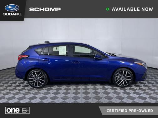 2024 Subaru Impreza Sport