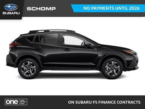 2025 Subaru Crosstrek Premium