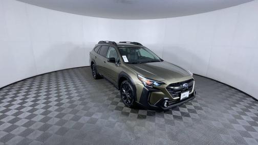 2024 Subaru Outback Onyx Edition XT