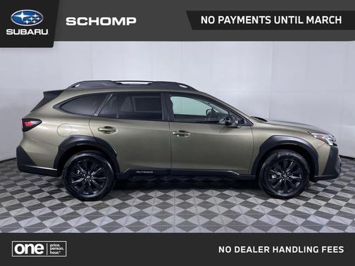 2024 Subaru Outback Onyx Edition XT