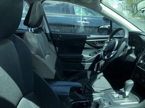 Crystal Black Silica 2023 Subaru Impreza Premium