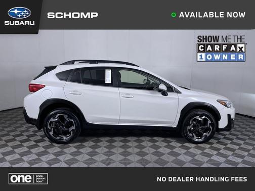 2023 Subaru Crosstrek Limited