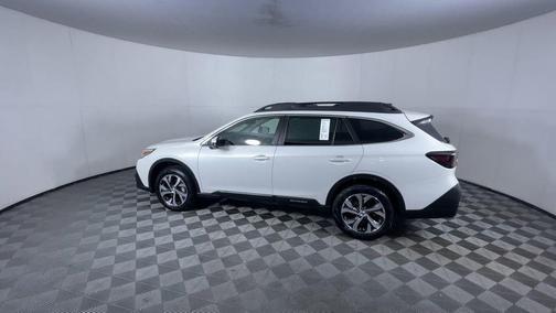 2022 Subaru Outback Limited XT