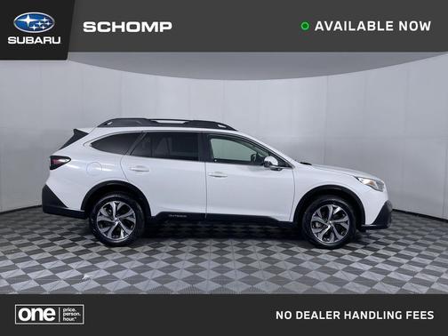 2022 Subaru Outback Limited XT