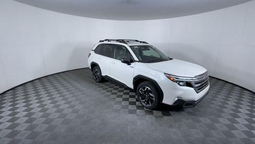 2025 Subaru Forester Hybrid Limited