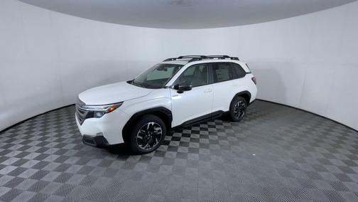 2025 Subaru Forester Hybrid Limited