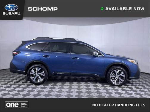 2022 Subaru Outback Touring XT