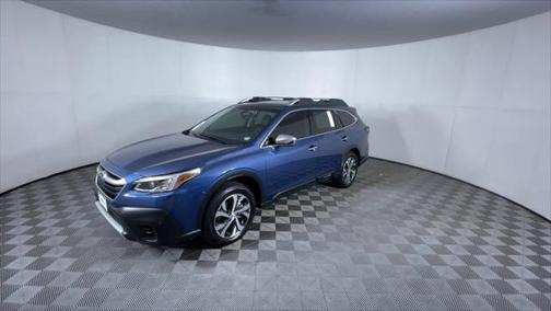 2022 Subaru Outback Touring XT
