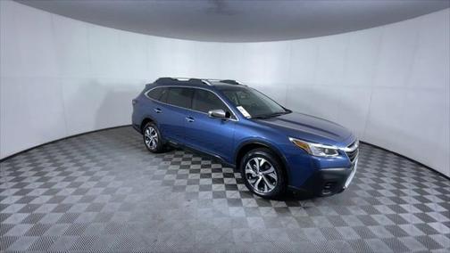 2022 Subaru Outback Touring XT