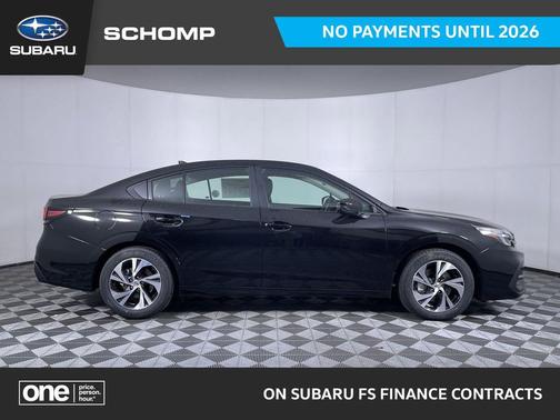 2025 Subaru Legacy Premium