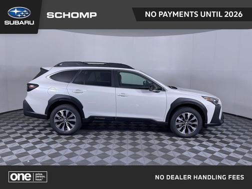 2025 Subaru Outback Limited