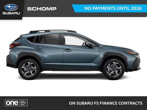 2025 Subaru Crosstrek Premium