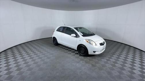 2008 Toyota Yaris Base