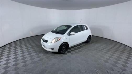 2008 Toyota Yaris Base