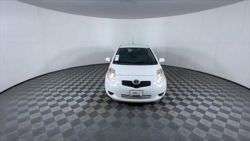 2008 Toyota Yaris Base