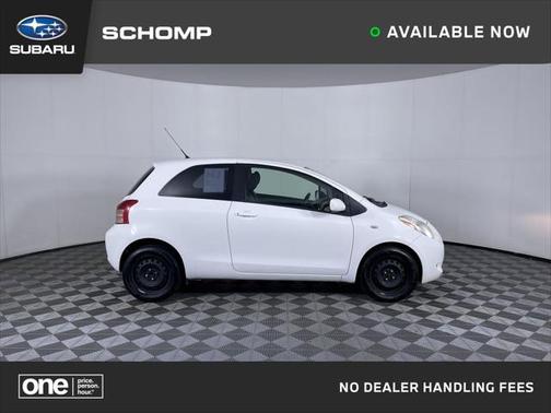 2008 Toyota Yaris Base