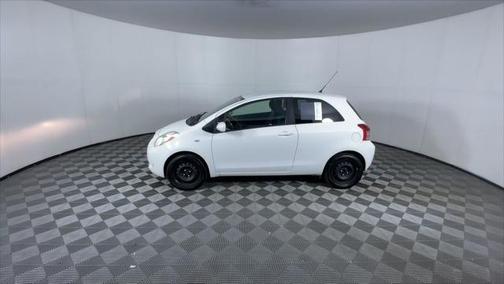 2008 Toyota Yaris Base