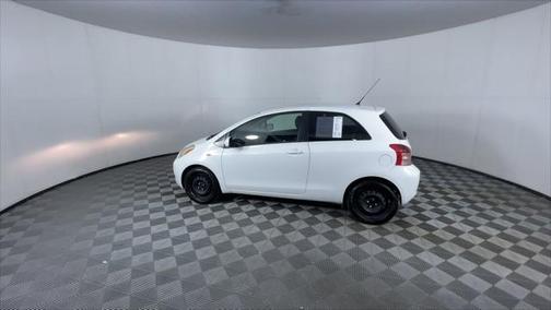 2008 Toyota Yaris Base